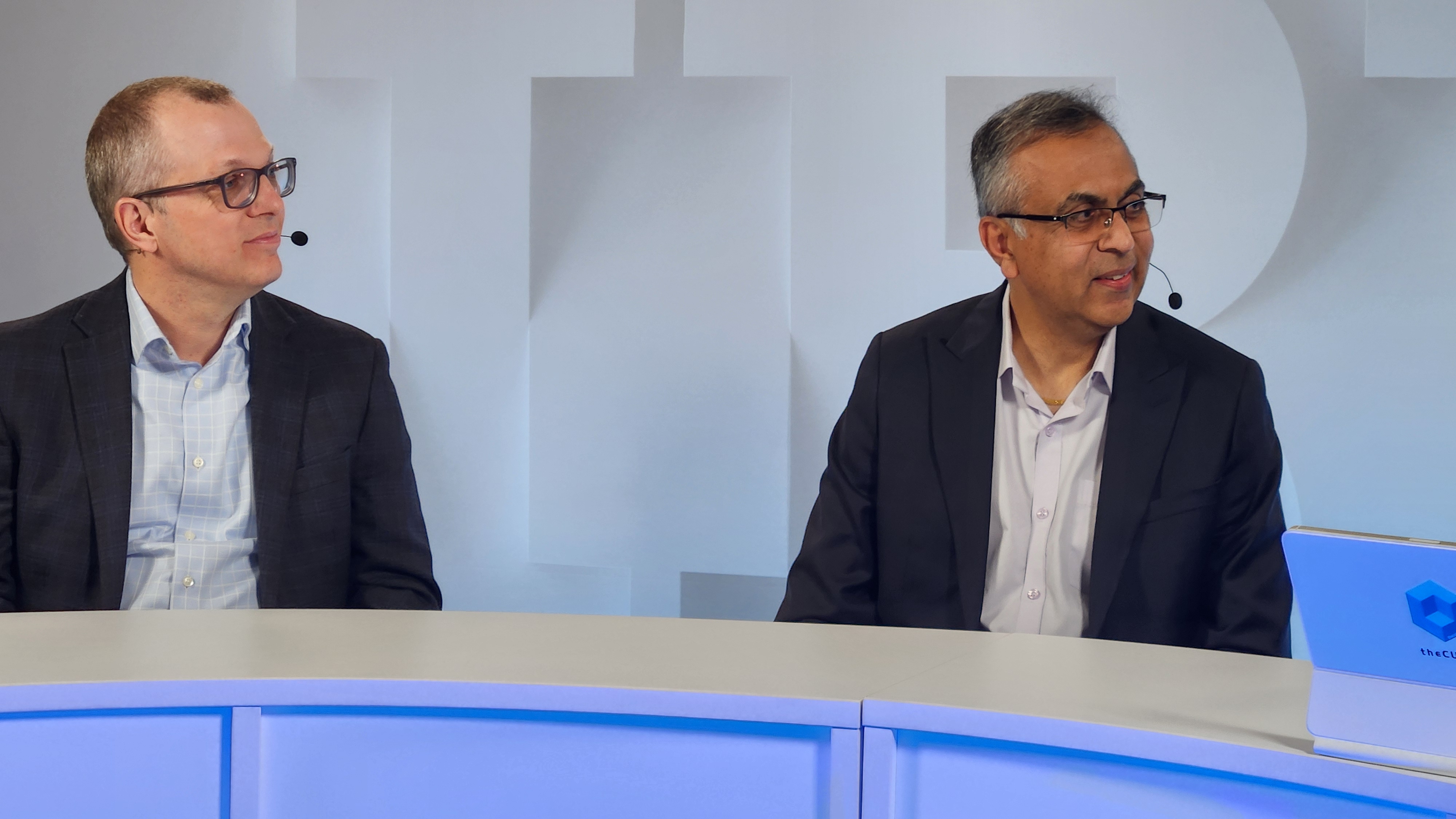 Ajay Patel, general manager of Apptio and IBM IT Automation, and Bill Lobig, VP of IBM Automation product management, talk about how IBM Concert helps cut costs at IBM Think 2024.