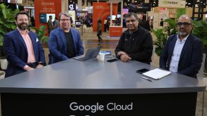 Sifting through Google AI announcements with Dustin Kirkland, Sarbjeet Johal and Andy Thurai.