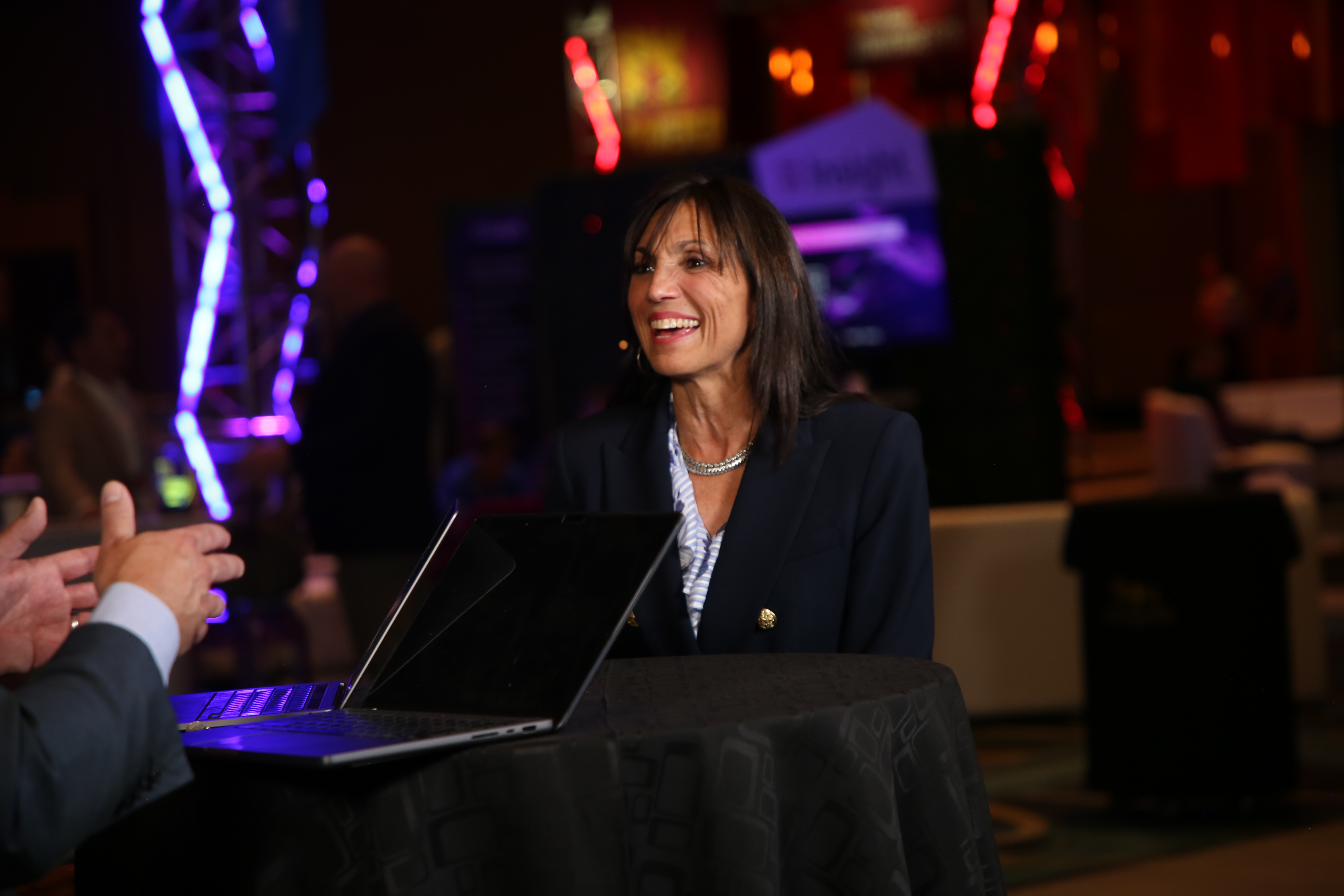 Michelle Rudnicki, president of U.S. Public Sector at NetApp, talks the future of data management with theCUBE at the NetApp Unveils Unified Data Storage Built for the AI Era event.