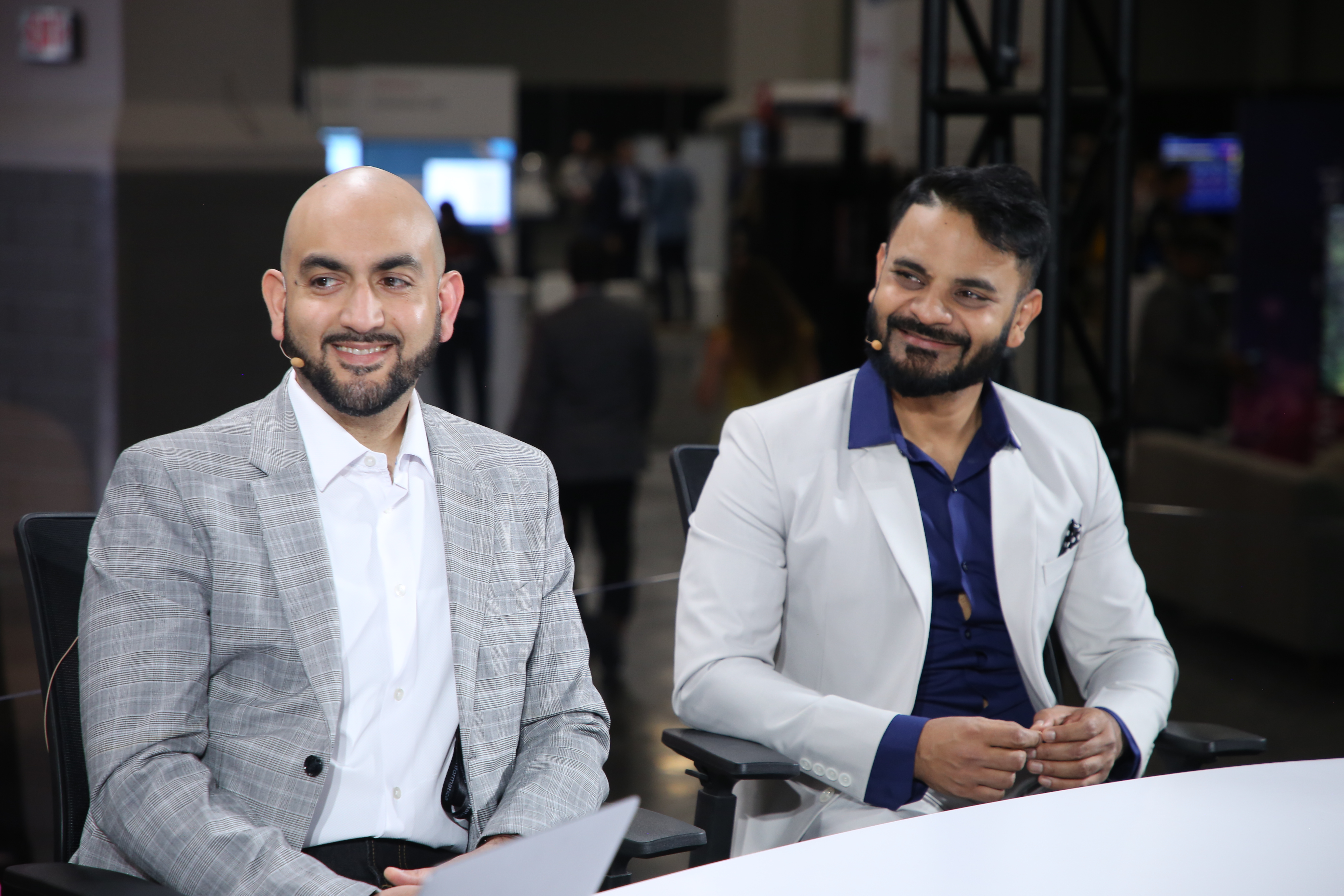 Mo Mirza, director of engineering at OMERS, and Sumeet Kumar Agrawal, vice president of product management -- API, APP integration, AI and analytics -- at Informatica Inc., talk to theCUBE during Informatica World 2024 about how Informatica helps OMERS in its gen AI integration prospects.