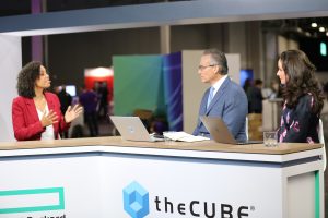 HPE's Krista Satterthwaite talks with theCUBE about how HPE is helping with AI in enterprise solutions to enhance operations, overcome adoption challenges and promote sustainability.