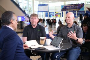 Phil Calvin, CPO of Delinea, and Art Gilliland CEO of Delinea, talk to theCUBE about privileged access management at RSA Conference 2024.